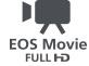 Ταινίες EOS Full HD