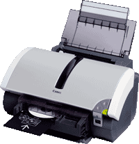 Canon Bubble Jet i865