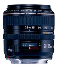 Canon EF 28-105mm f/3.5-4.5 II USM