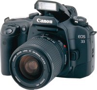 Canon EOS 33
