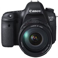 Canon EOS 6D