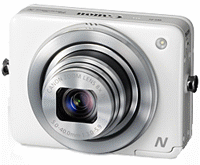 Canon PowerShot N