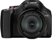 Canon PowerShot SX30 IS